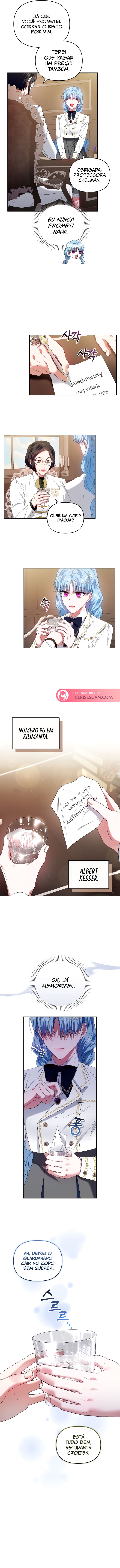 Eu Sou a Mestra Dessa Vida Capítulo 58 Página 7