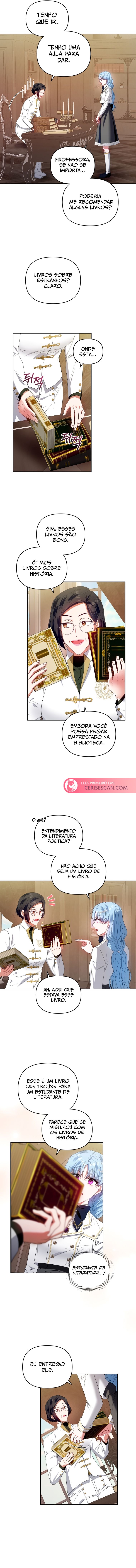 Eu Sou a Mestra Dessa Vida Capítulo 58 Página 8