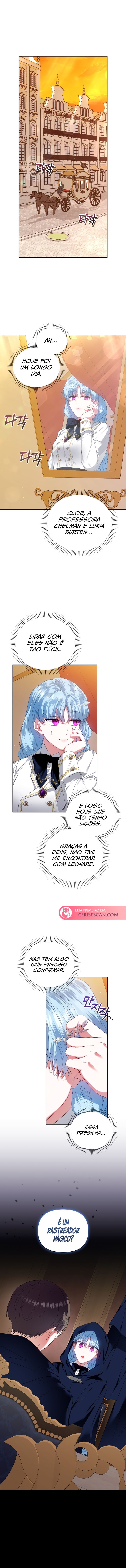 Eu Sou a Mestra Dessa Vida Capítulo 59 Página 2