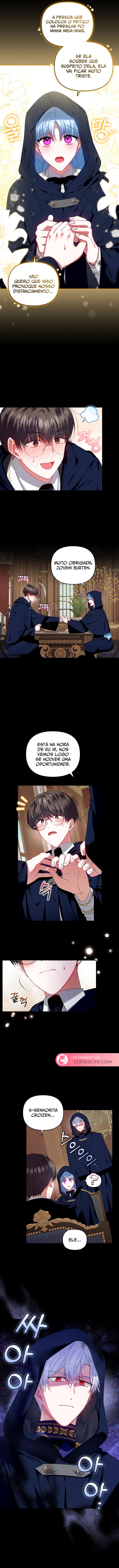 Eu Sou a Mestra Dessa Vida Capítulo 59 Página 4