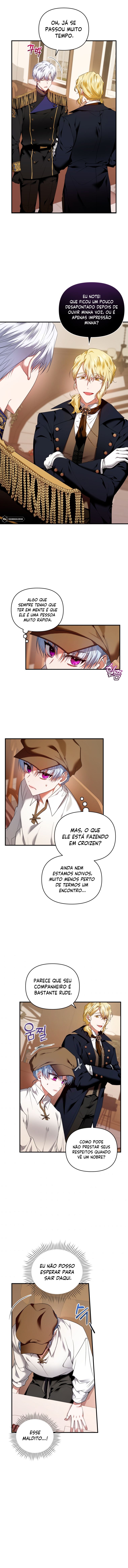 Eu Sou a Mestra Dessa Vida Capítulo 6 Página 10