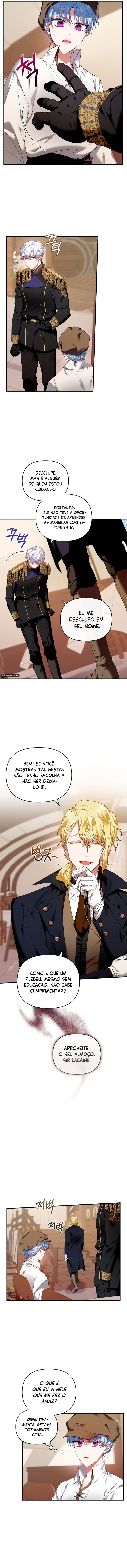Eu Sou a Mestra Dessa Vida Capítulo 6 Página 11