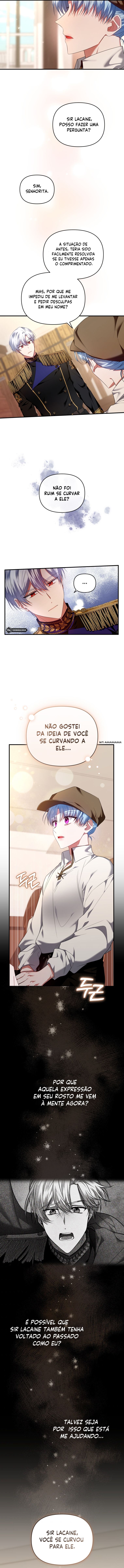 Eu Sou a Mestra Dessa Vida Capítulo 6 Página 13