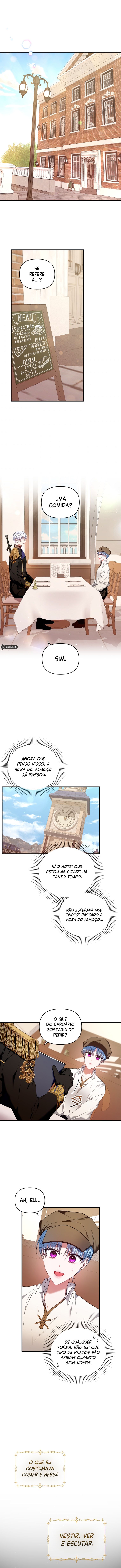 Eu Sou a Mestra Dessa Vida Capítulo 6 Página 2