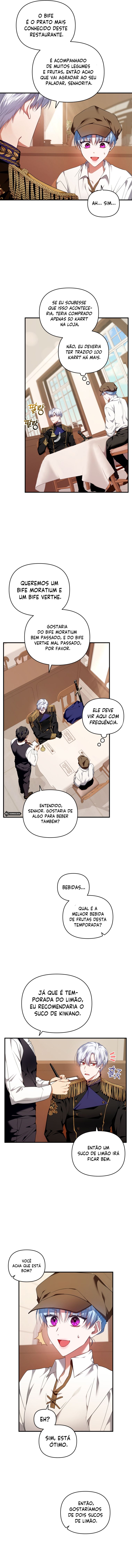 Eu Sou a Mestra Dessa Vida Capítulo 6 Página 4