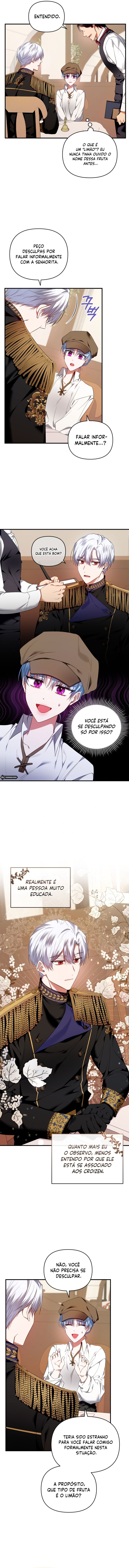 Eu Sou a Mestra Dessa Vida Capítulo 6 Página 5