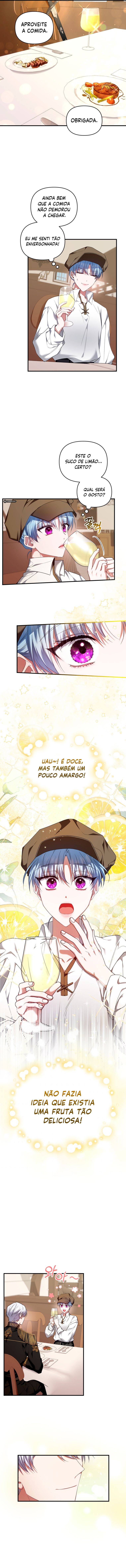 Eu Sou a Mestra Dessa Vida Capítulo 6 Página 7