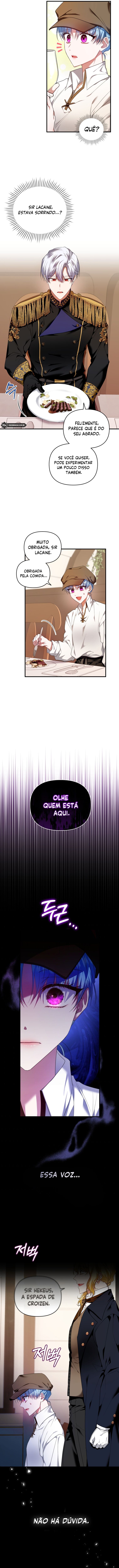 Eu Sou a Mestra Dessa Vida Capítulo 6 Página 8
