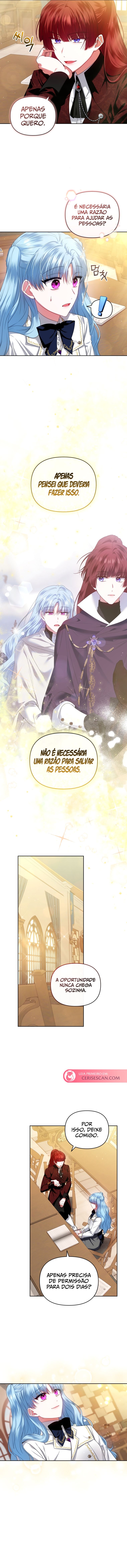 Eu Sou a Mestra Dessa Vida Capítulo 60 Página 10
