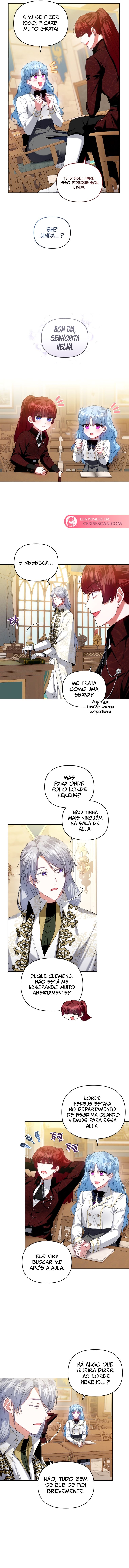 Eu Sou a Mestra Dessa Vida Capítulo 60 Página 11