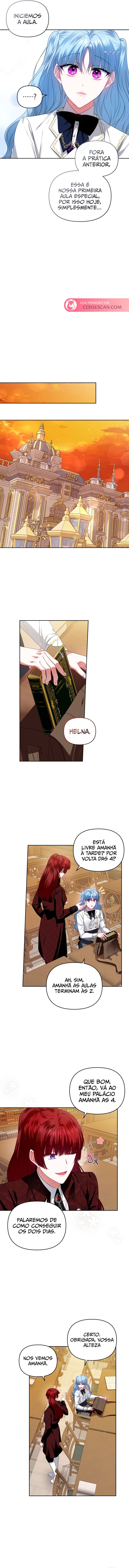 Eu Sou a Mestra Dessa Vida Capítulo 60 Página 12