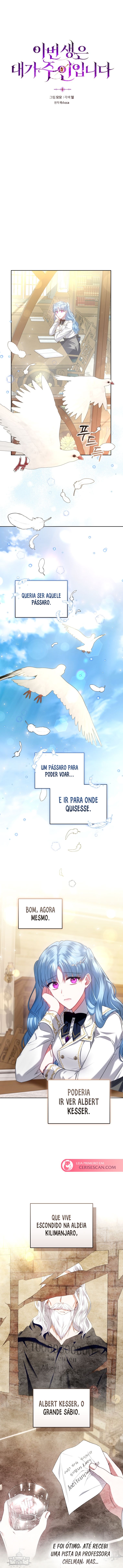 Eu Sou a Mestra Dessa Vida Capítulo 60 Página 6