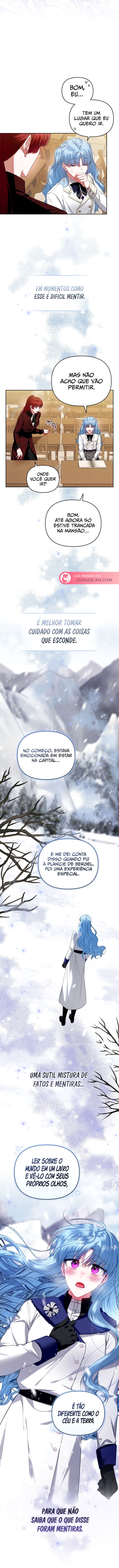 Eu Sou a Mestra Dessa Vida Capítulo 60 Página 8