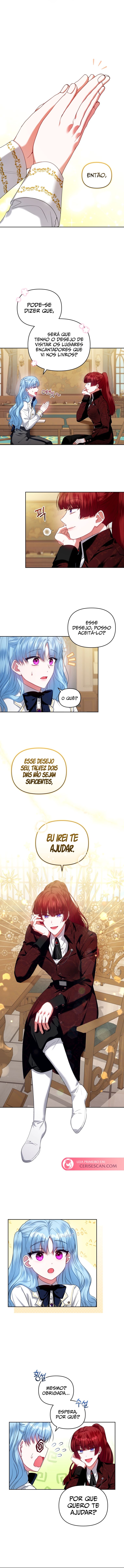 Eu Sou a Mestra Dessa Vida Capítulo 60 Página 9