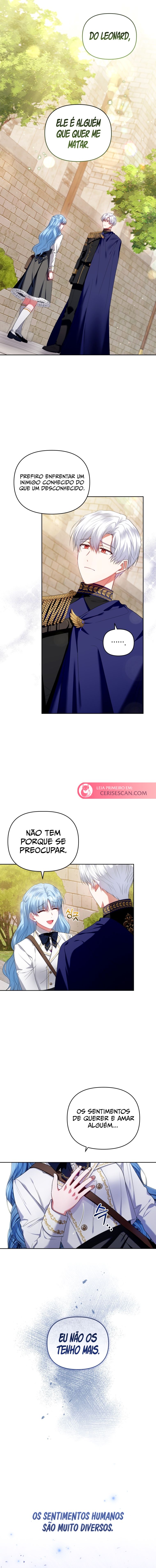 Eu Sou a Mestra Dessa Vida Capítulo 61 Página 11