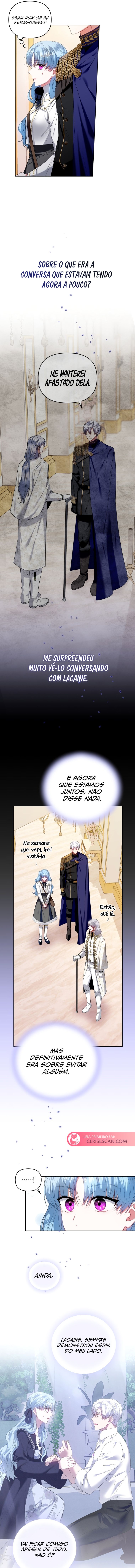 Eu Sou a Mestra Dessa Vida Capítulo 61 Página 4