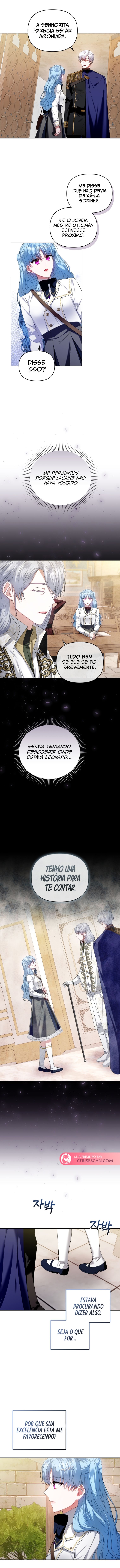 Eu Sou a Mestra Dessa Vida Capítulo 61 Página 6