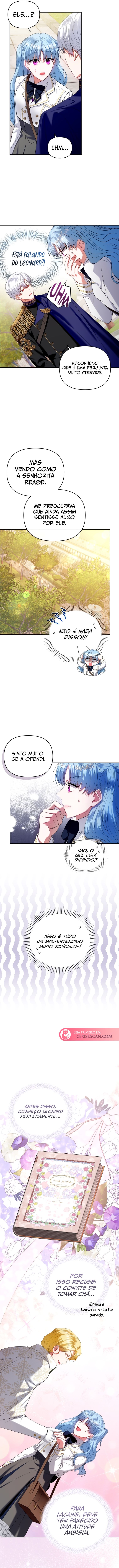 Eu Sou a Mestra Dessa Vida Capítulo 61 Página 9