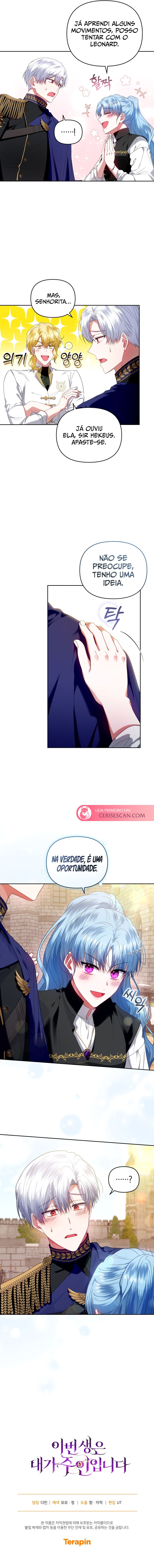 Eu Sou a Mestra Dessa Vida Capítulo 62 Página 14
