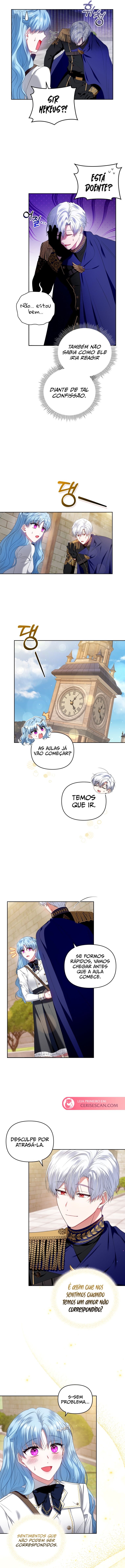 Eu Sou a Mestra Dessa Vida Capítulo 62 Página 6