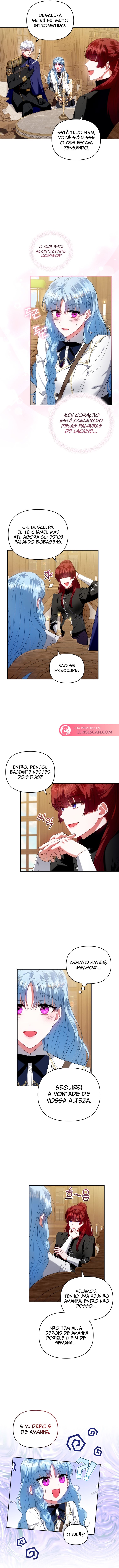 Eu Sou a Mestra Dessa Vida Capítulo 63 Página 12