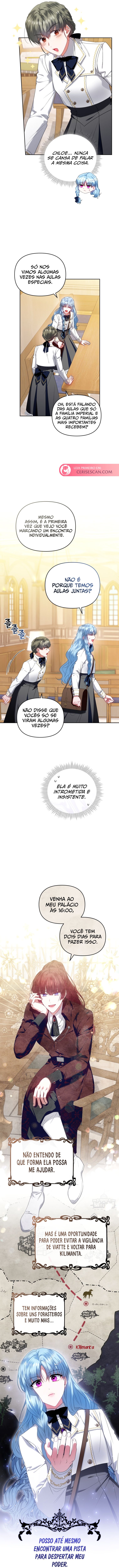 Eu Sou a Mestra Dessa Vida Capítulo 63 Página 6