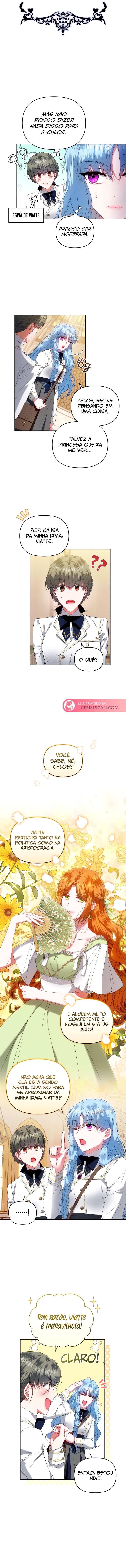 Eu Sou a Mestra Dessa Vida Capítulo 63 Página 7