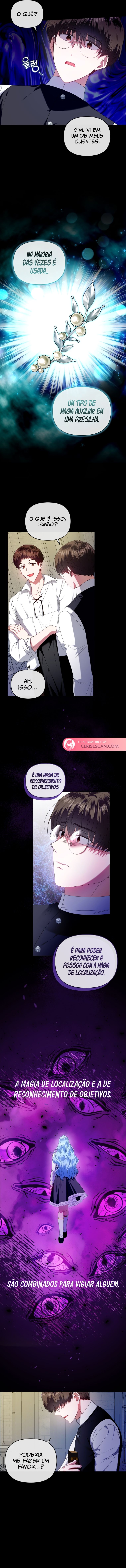 Eu Sou a Mestra Dessa Vida Capítulo 64 Página 10