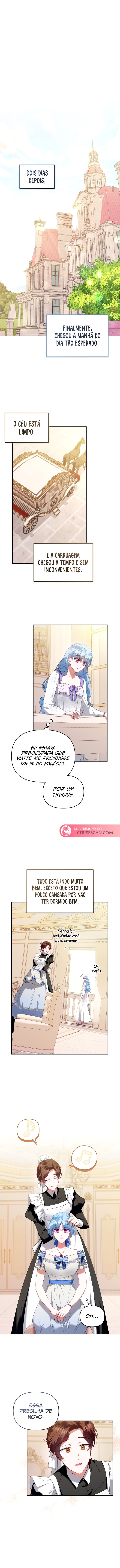 Eu Sou a Mestra Dessa Vida Capítulo 65 Página 2