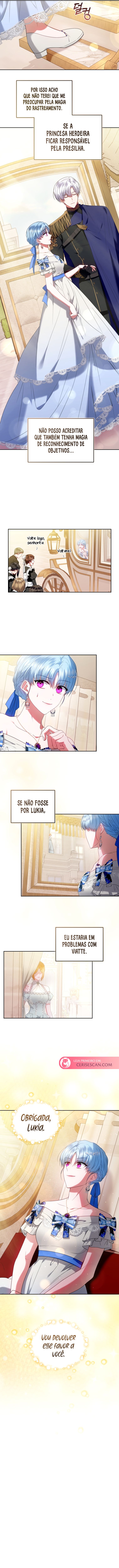 Eu Sou a Mestra Dessa Vida Capítulo 65 Página 5