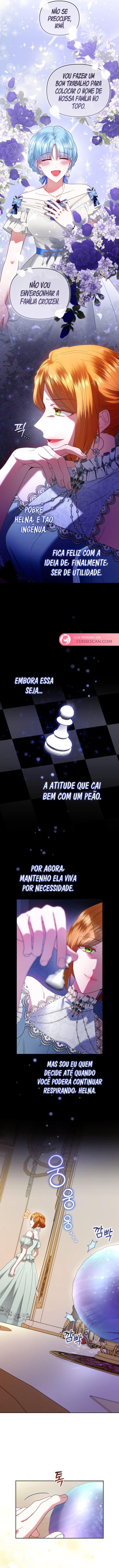 Eu Sou a Mestra Dessa Vida Capítulo 65 Página 7