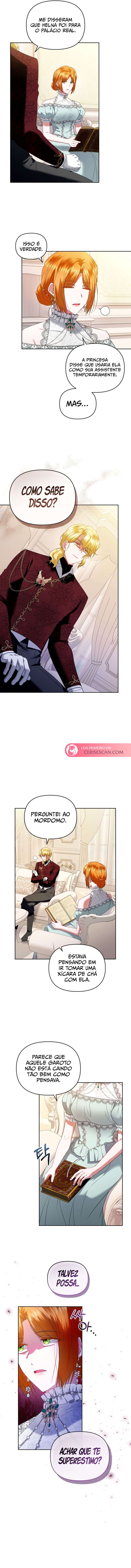 Eu Sou a Mestra Dessa Vida Capítulo 66 Página 10