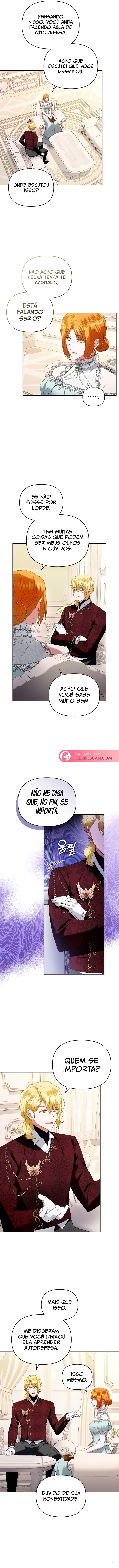 Eu Sou a Mestra Dessa Vida Capítulo 66 Página 11