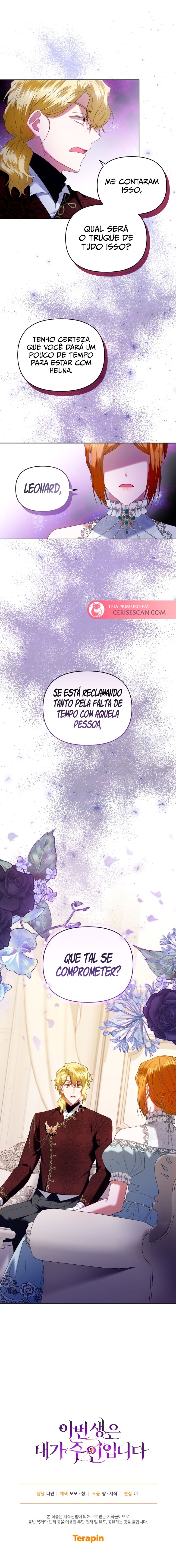 Eu Sou a Mestra Dessa Vida Capítulo 66 Página 12