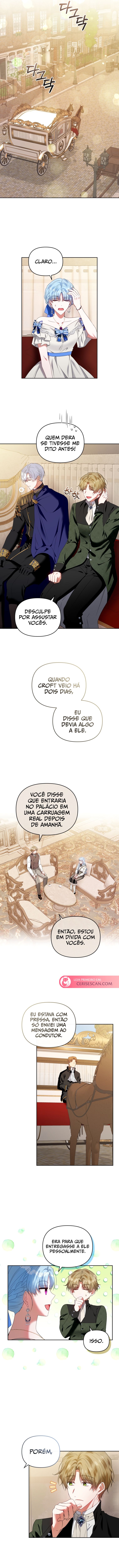 Eu Sou a Mestra Dessa Vida Capítulo 66 Página 3
