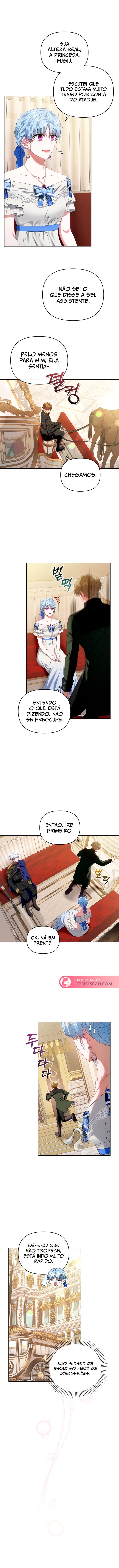 Eu Sou a Mestra Dessa Vida Capítulo 66 Página 4