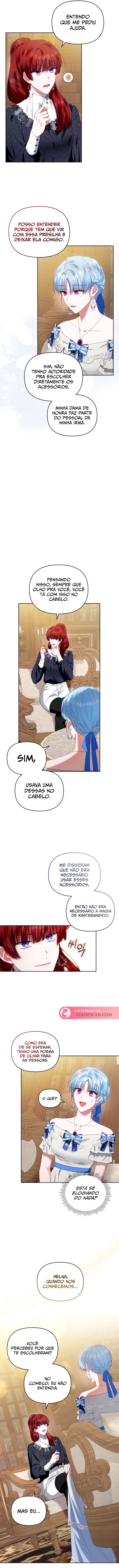 Eu Sou a Mestra Dessa Vida Capítulo 66 Página 8
