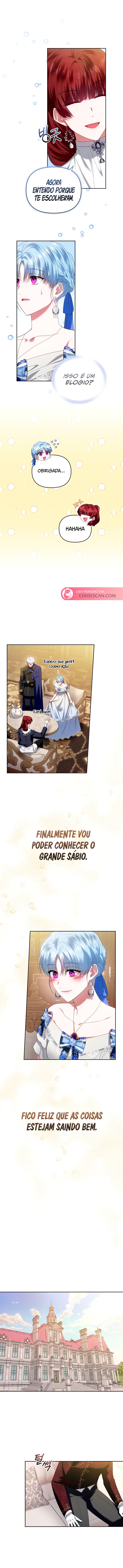 Eu Sou a Mestra Dessa Vida Capítulo 66 Página 9