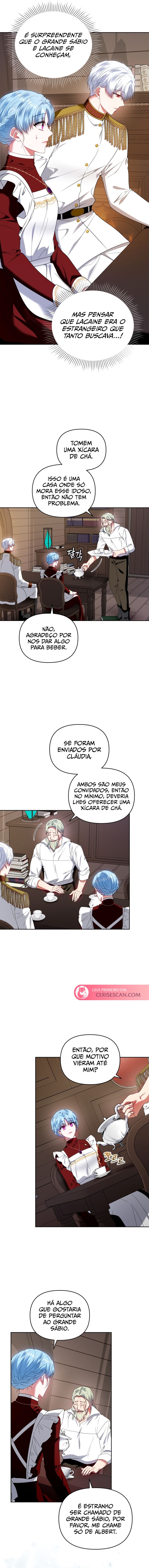 Eu Sou a Mestra Dessa Vida Capítulo 67 Página 11