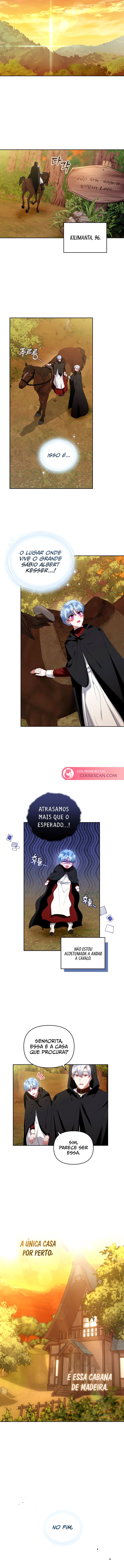 Eu Sou a Mestra Dessa Vida Capítulo 67 Página 6