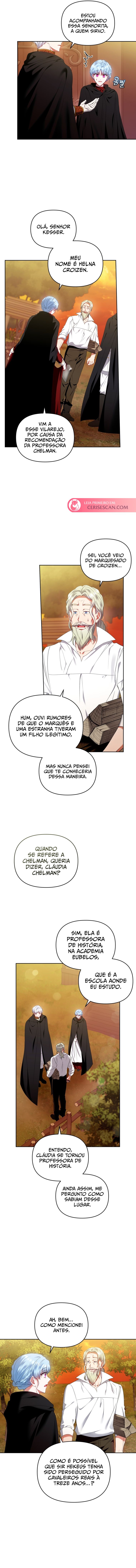 Eu Sou a Mestra Dessa Vida Capítulo 67 Página 9