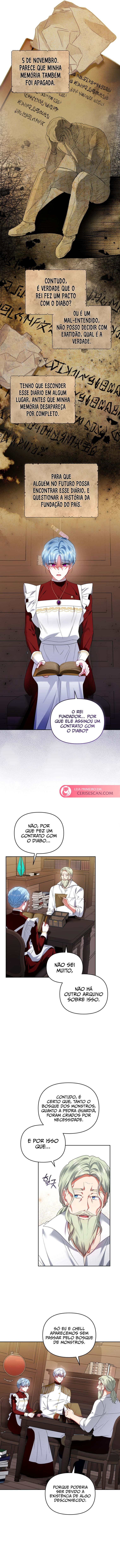 Eu Sou a Mestra Dessa Vida Capítulo 68 Página 12