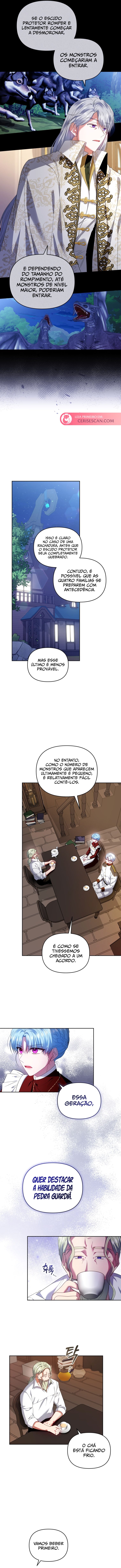 Eu Sou a Mestra Dessa Vida Capítulo 68 Página 4