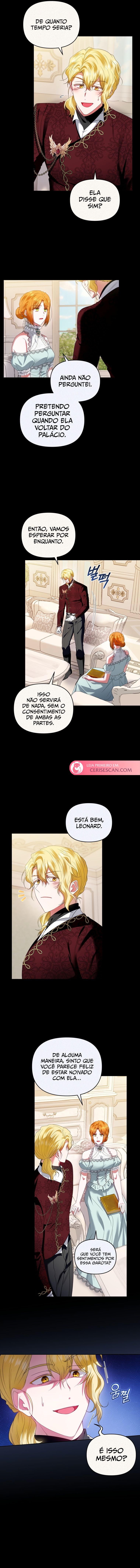 Eu Sou a Mestra Dessa Vida Capítulo 68 Página 8