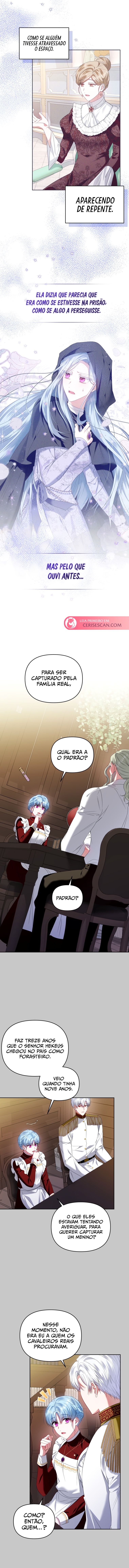 Eu Sou a Mestra Dessa Vida Capítulo 69 Página 4