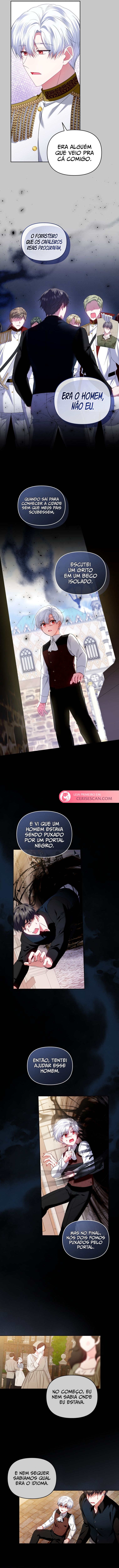 Eu Sou a Mestra Dessa Vida Capítulo 69 Página 5