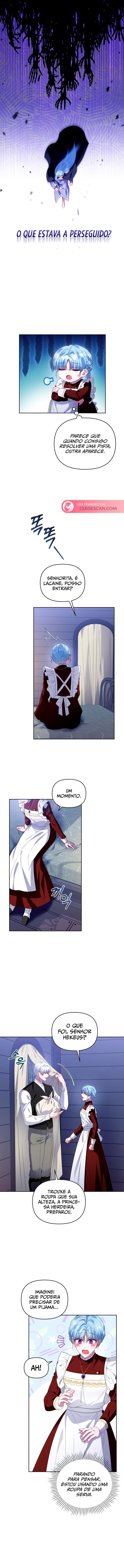 Eu Sou a Mestra Dessa Vida Capítulo 69 Página 7