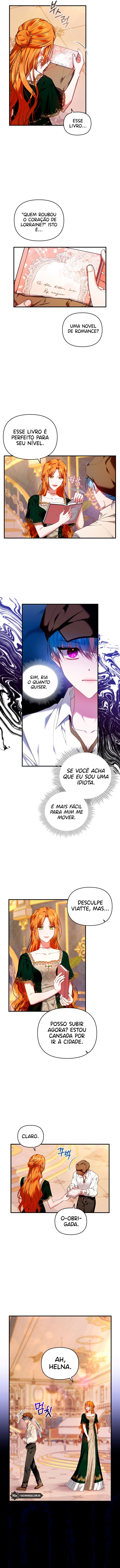 Eu Sou a Mestra Dessa Vida Capítulo 7 Página 10