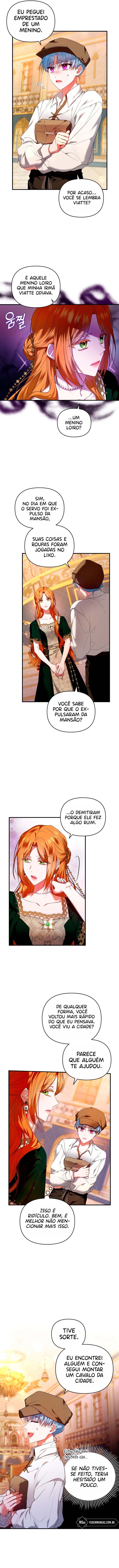 Eu Sou a Mestra Dessa Vida Capítulo 7 Página 6