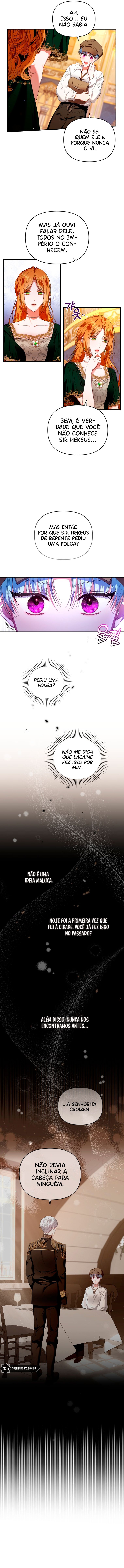 Eu Sou a Mestra Dessa Vida Capítulo 7 Página 8